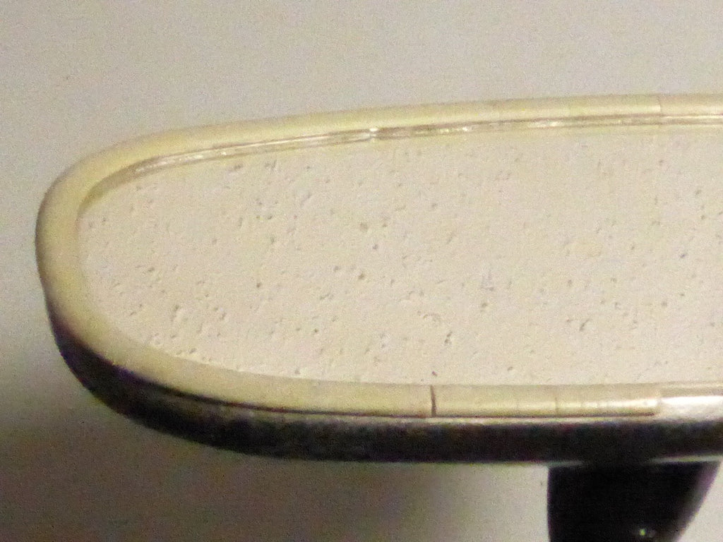 Occasion ancien rétroviseur   Geco 145x98 mm made in France Patented