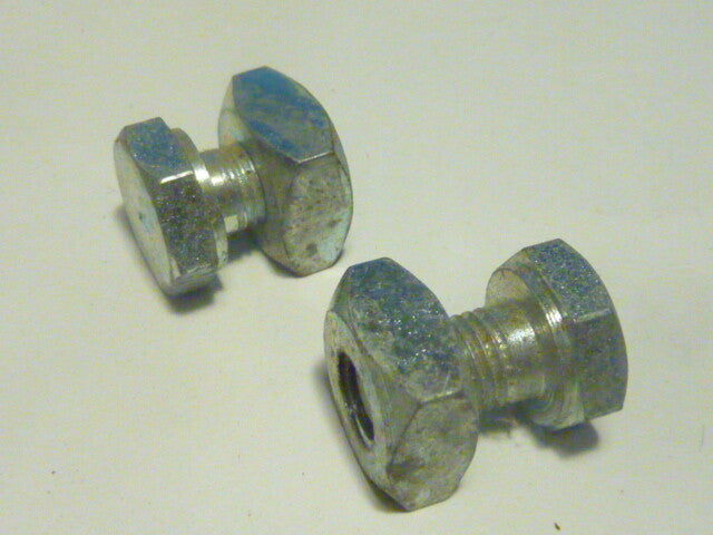 SOLEX 1 vis BOULONS DE FOURCHE AVANT VELOSOLEX carré vintage