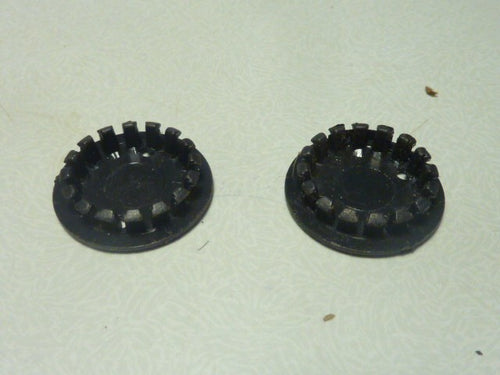 2  Bicycle Crankset  Dust Caps  Road Bike Parts cache poussière pedalier ofmega