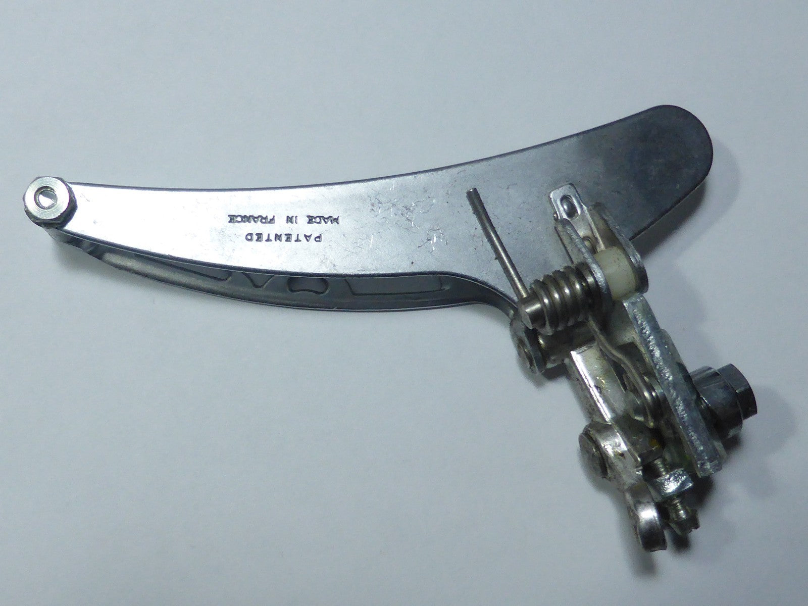 ⭐NOS Huret Rival (3030-01) Vintage Front Mech – 1980s – ancien stock  ⭐