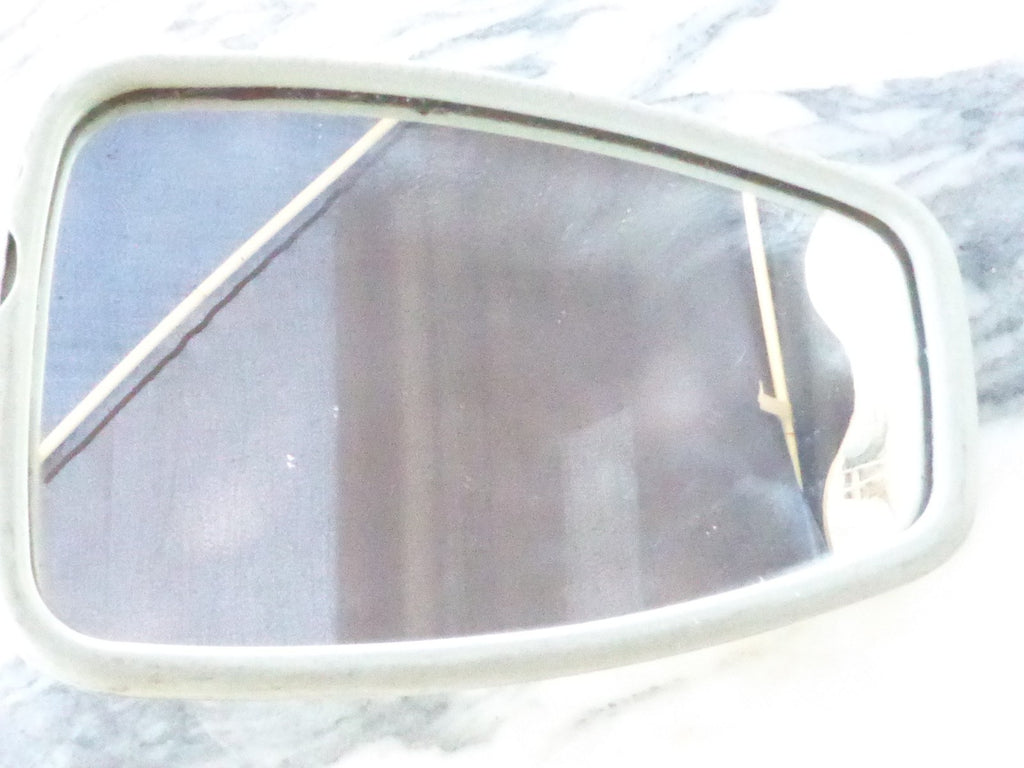 Occasion vintage  ancien rétroviseur chromé   148x98 mm Geco III TPRT 275
