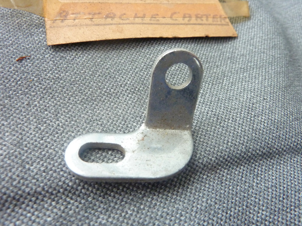 NOS Huret 642 attache carter support équerre patte vintage velo