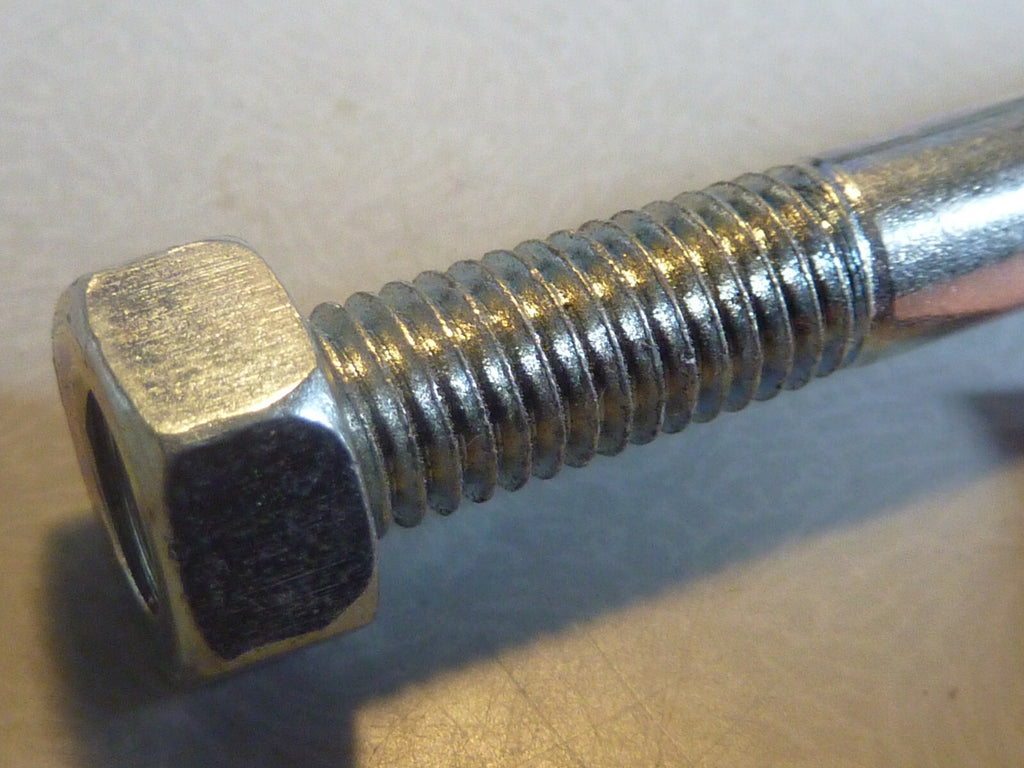 1 boulon grand Axe de béquille diamètre 8mm x 90 mm cyclos motobécane 8x90 ...