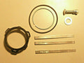 NOS Sachs Huret fixation pour compteur multito parts 5140 odometer driver