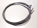 ANCIEN CÂBLE inox dérailleur 1. 2 M  et 0.7M vélo vintage Ø 4,4 mm  L 4.5