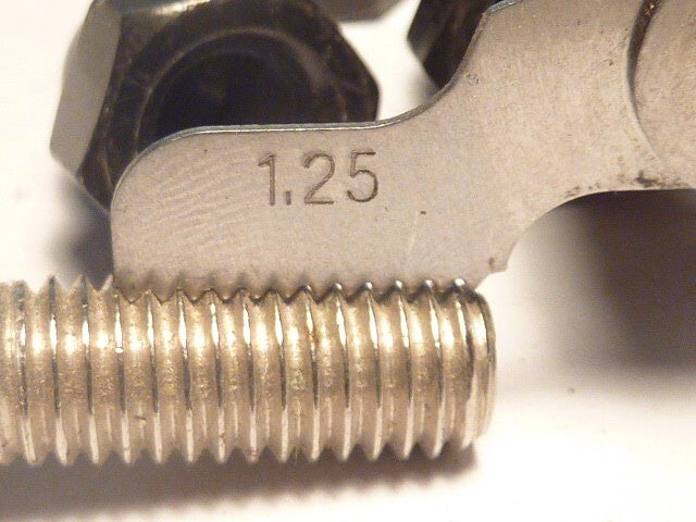 ✨ Lot Écrous Borgnes Ø 8 mm – Vintage Vélo / Cyclomoteur – Ancien Stock ✨