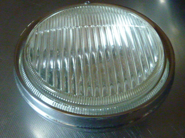 Front Fog Lights Original Hella  1-101670 K4556 Mercedes Oldtimer NOS