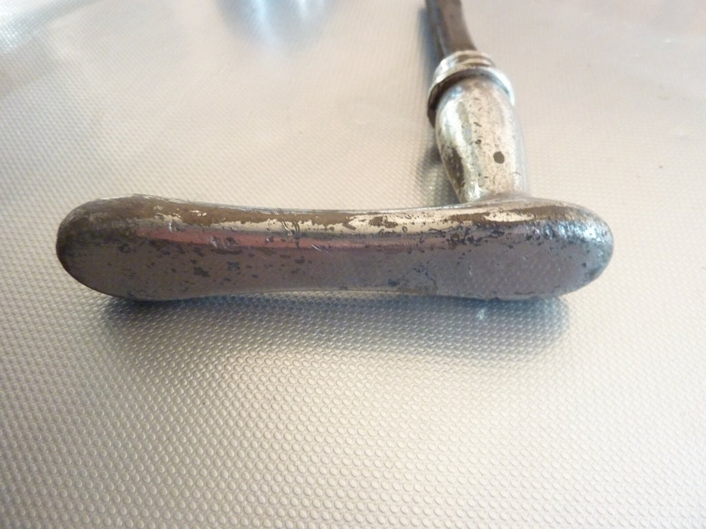 Poignée portière AUTO ancienne SIMCA RENAULT PEUGEOT CITROEN PANHARD FORD OPEL