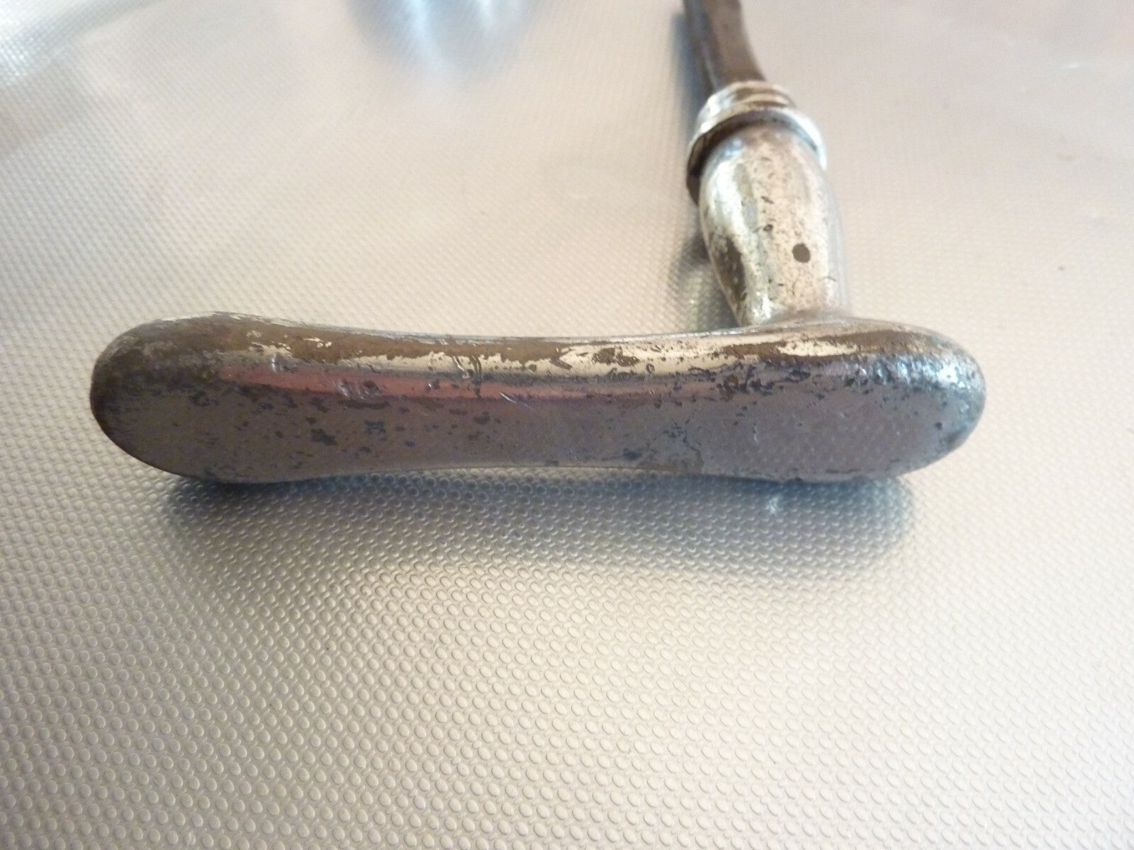 Poignée portière AUTO ancienne SIMCA RENAULT PEUGEOT CITROEN PANHARD FORD OPEL