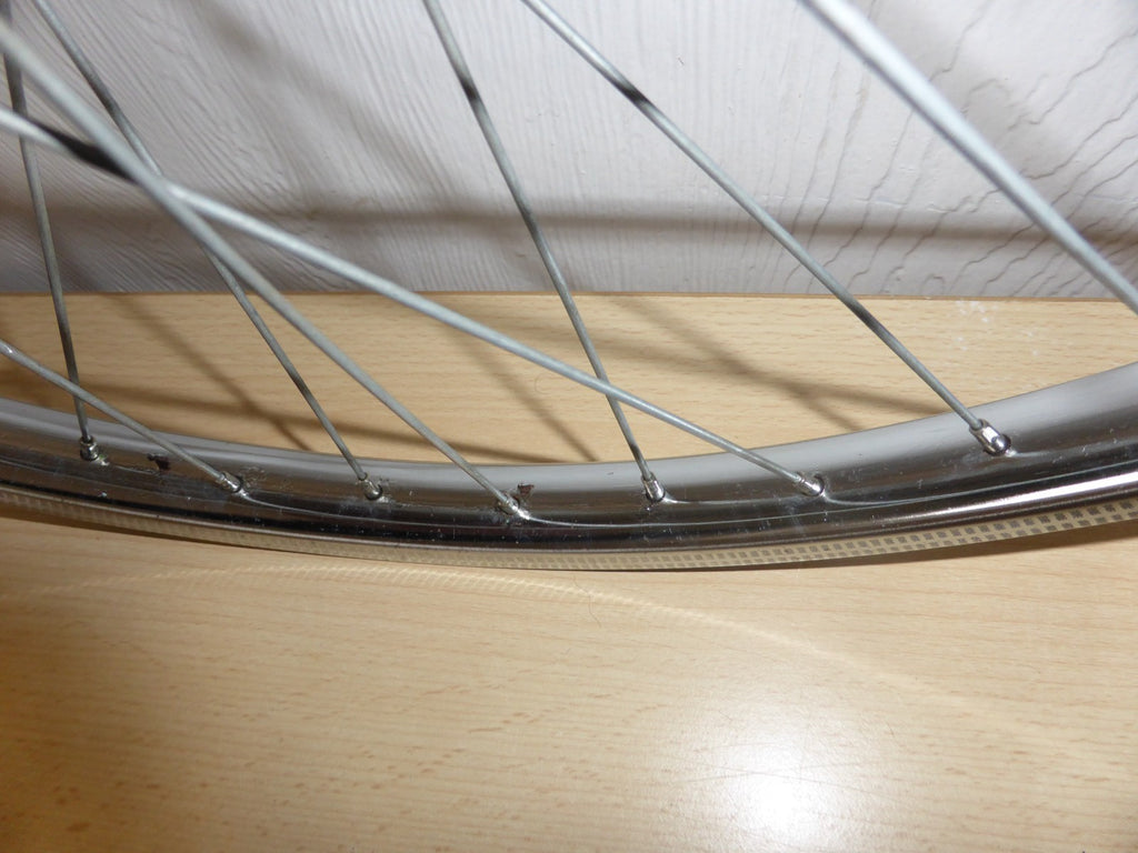 RARE Saminox Samir 500A ROUE velo wheels peugeot pneu 500x28 jante 500x21 20"