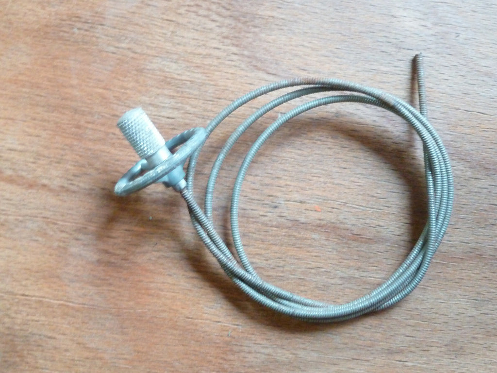 cable timbre sonette dell velo ancien