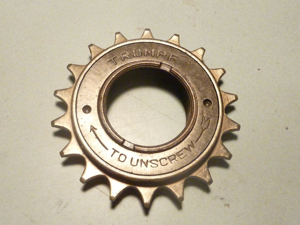 NOS roue libre GEM  Freewheel 16 dents