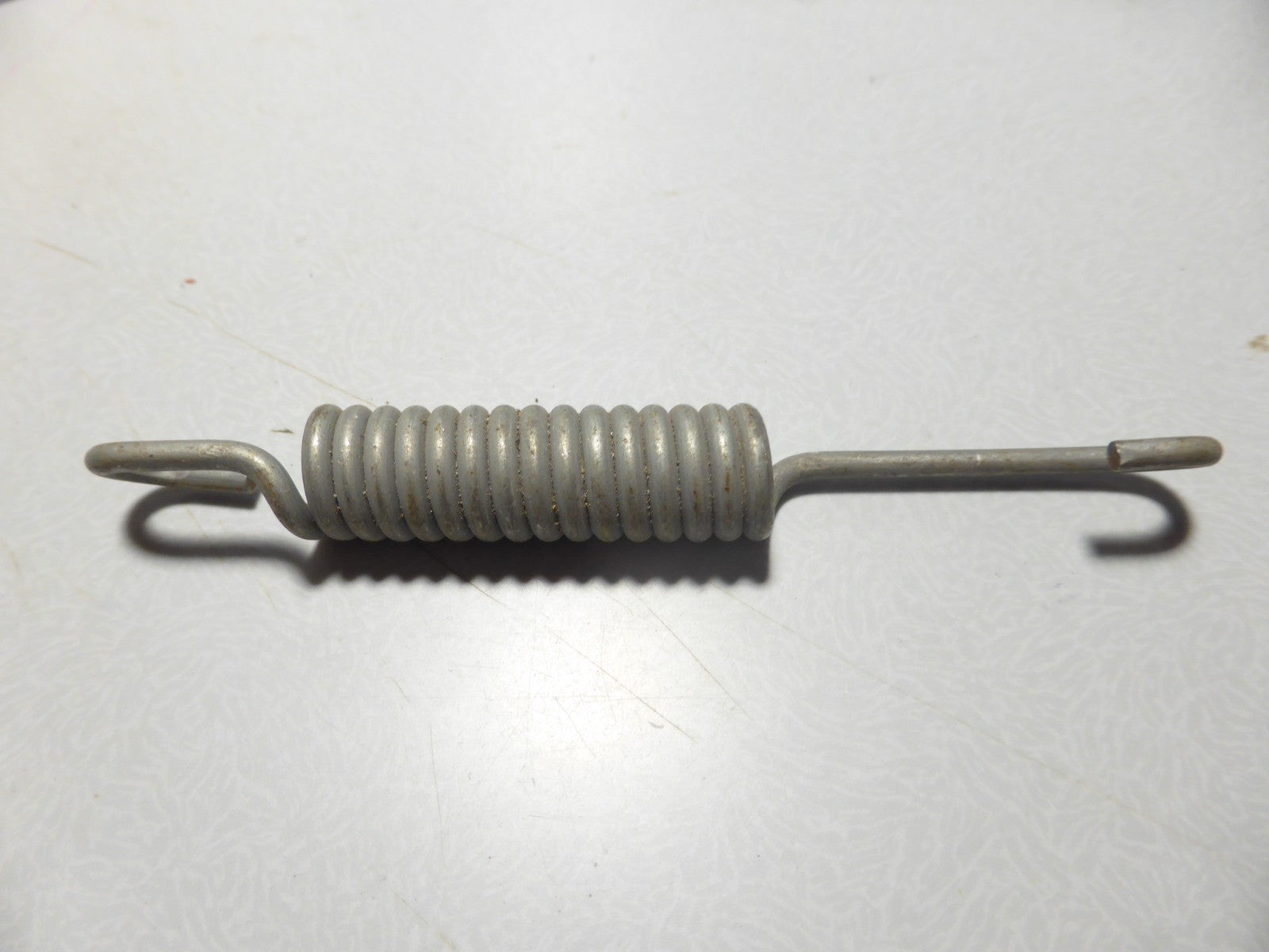 NOS 1 RESSORT DE BEQUILLE motobecane ancienne 100 mm ancien stock