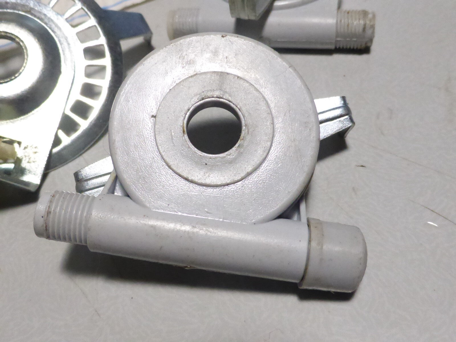 entraineur attache compteur   odometer Fahrrad Tachomagne