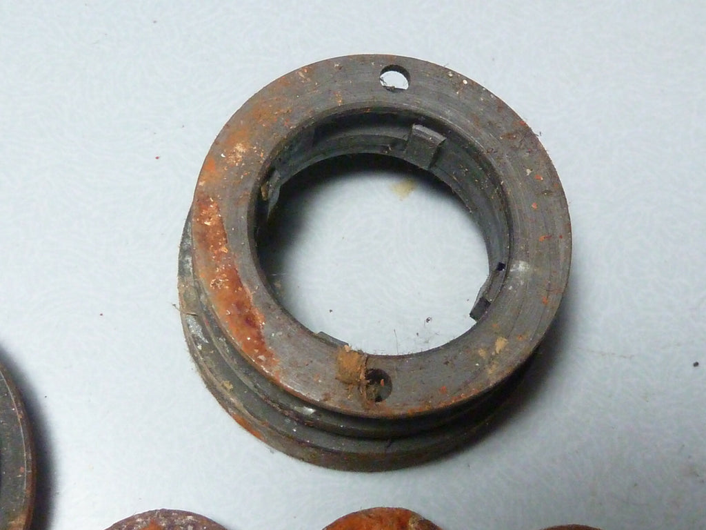 lot pieces moyeux torpedo ancien