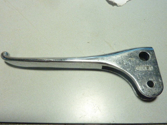LEVIERS SAKER chromé CYCLO ANCIEN poignée