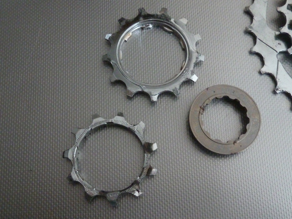 NOS Roue libre 8V  Pièce neuve stock ancien freewheel EPOCH 11/32