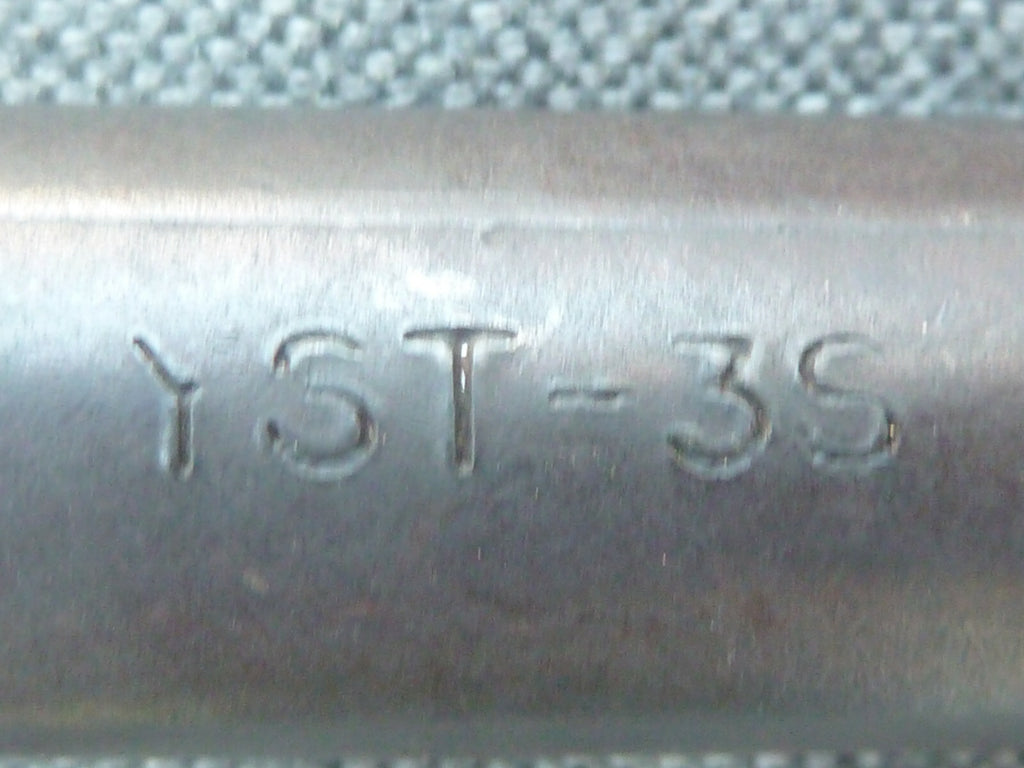 ✨ NOS BMX Axe YST-3S Pédalier 124 mm Bottom Bracket Vintage✨