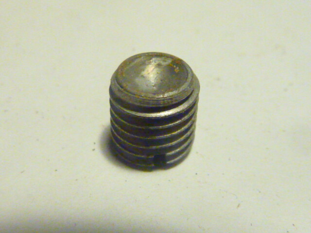 NOS neu 1 ancienne vis capot poignée vintage motobecane peugeot