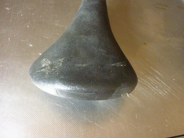 type unicanitor SELLE VELO Perache CF 00 VINTAGE - SPORT  Saddle Made in France