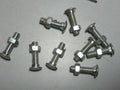 ✨ NOS NEU algi boulons 9 vis  méplat collet fixation de freins velo cyclo 5x20 ✨
