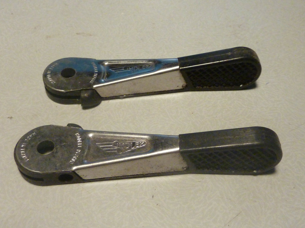 NOS paire LEVIER DE VITESSES ANCIEN Simplex 2964 2965 Prestige Shifter