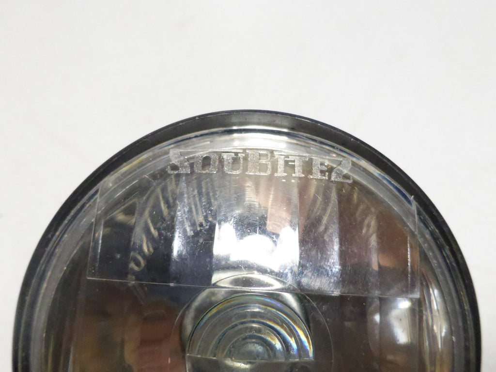 NOS ancien phare velo rond old french vintage  soubitez original