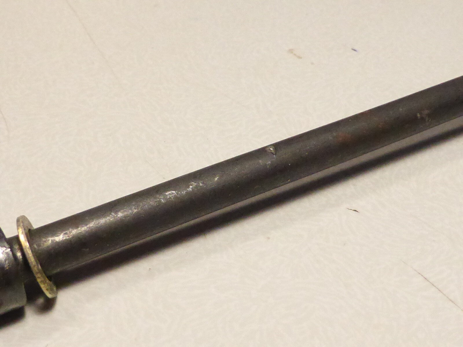 ✨ Tige Intérieure Potence Vintage 143mm Ø7,3 – Road Racing Stem ✨