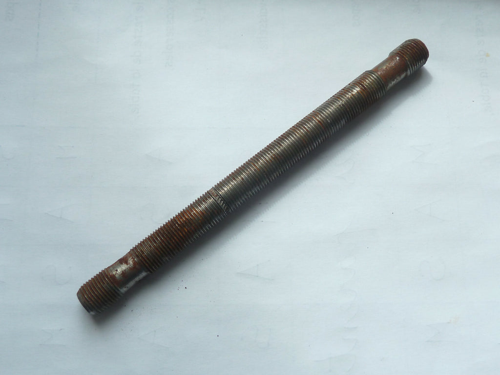 ✨ ancien stock axe de Roue avant 143x11 mm  11 mm motobecane peugeot   Cyclo MBK