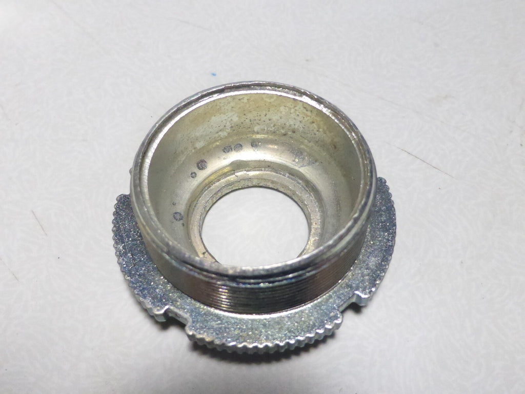 NOS Cuvette de Pédalier reglable Bottom Bracket Cup VINTAGE italian tread 36x24