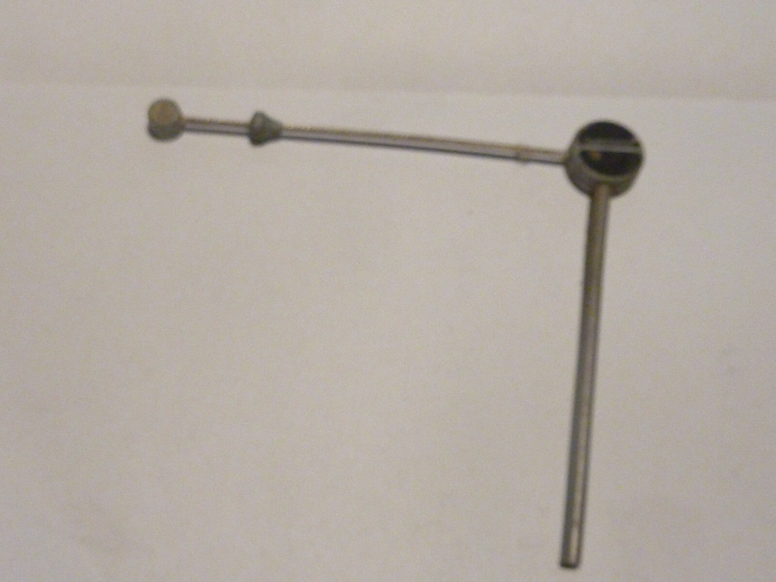 NOS Shimano étrier de câble et fil de liaison pour frein cantilever