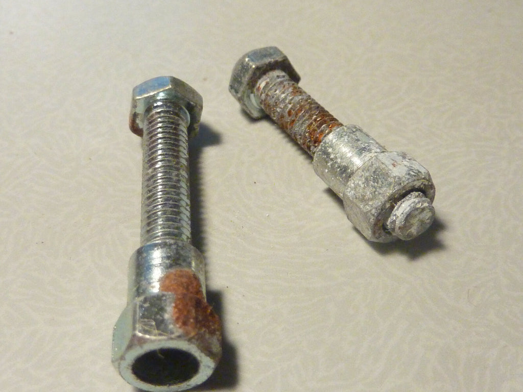 2 TENDEURS DE ROUE ORIGINAL DIAMÈTRE 5mm  L25mm MOBS MOTOBECANE  MOTOCONFORT