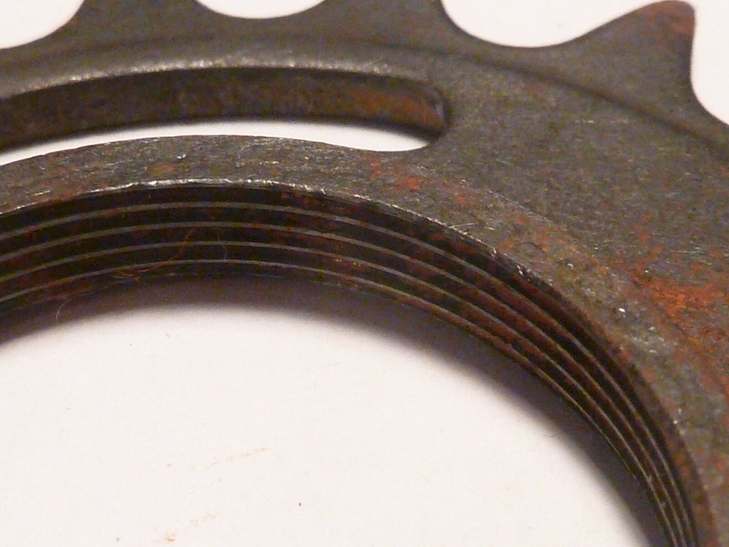 NOS BMX & Route Vélo Bicyclette Fixé Fixie Piste Pignon Crémaillère 18 Dents