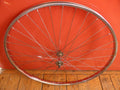 ✨ NOS  Roue Vélo Vintage SAMIR 650B Saminox 1982 – 36 rayons Peugeot Motobecane✨