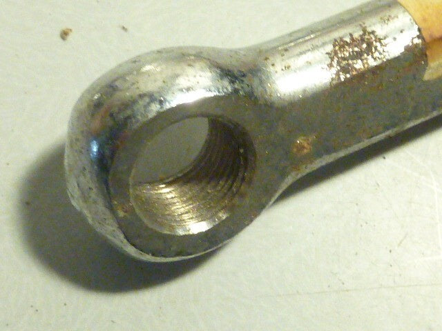 Vintage NOS NEU Manivelle de pedalier Puch Tretkurbelset