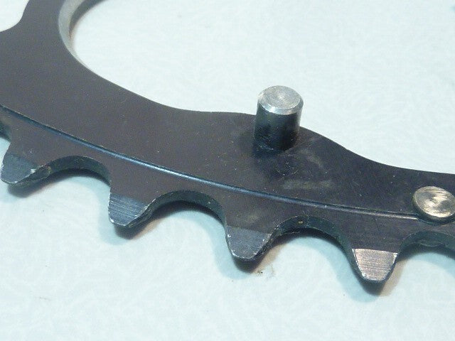 Stronglight Chainring 50 T  110 BCD 5 Hole Plateau Vélo
