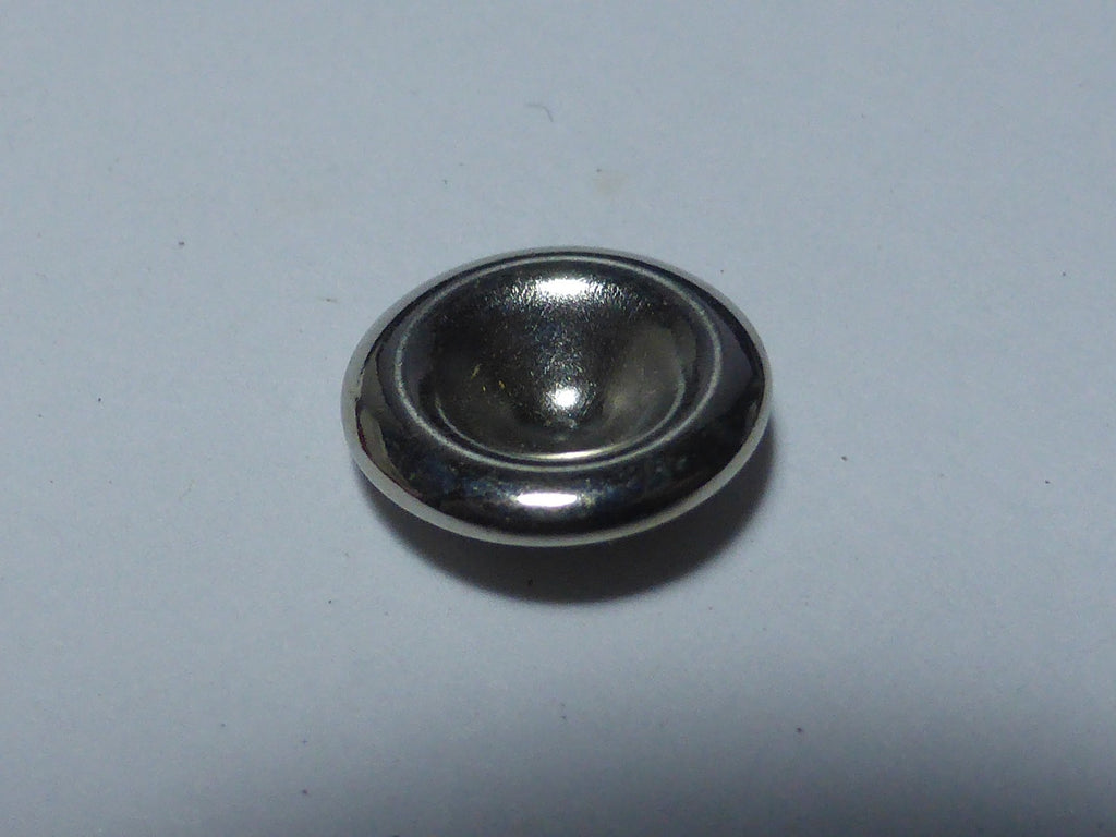 rondelle conique Rivet Tubulaire Laiton Cap  Couture De Cuir Projet DIY 400pcs
