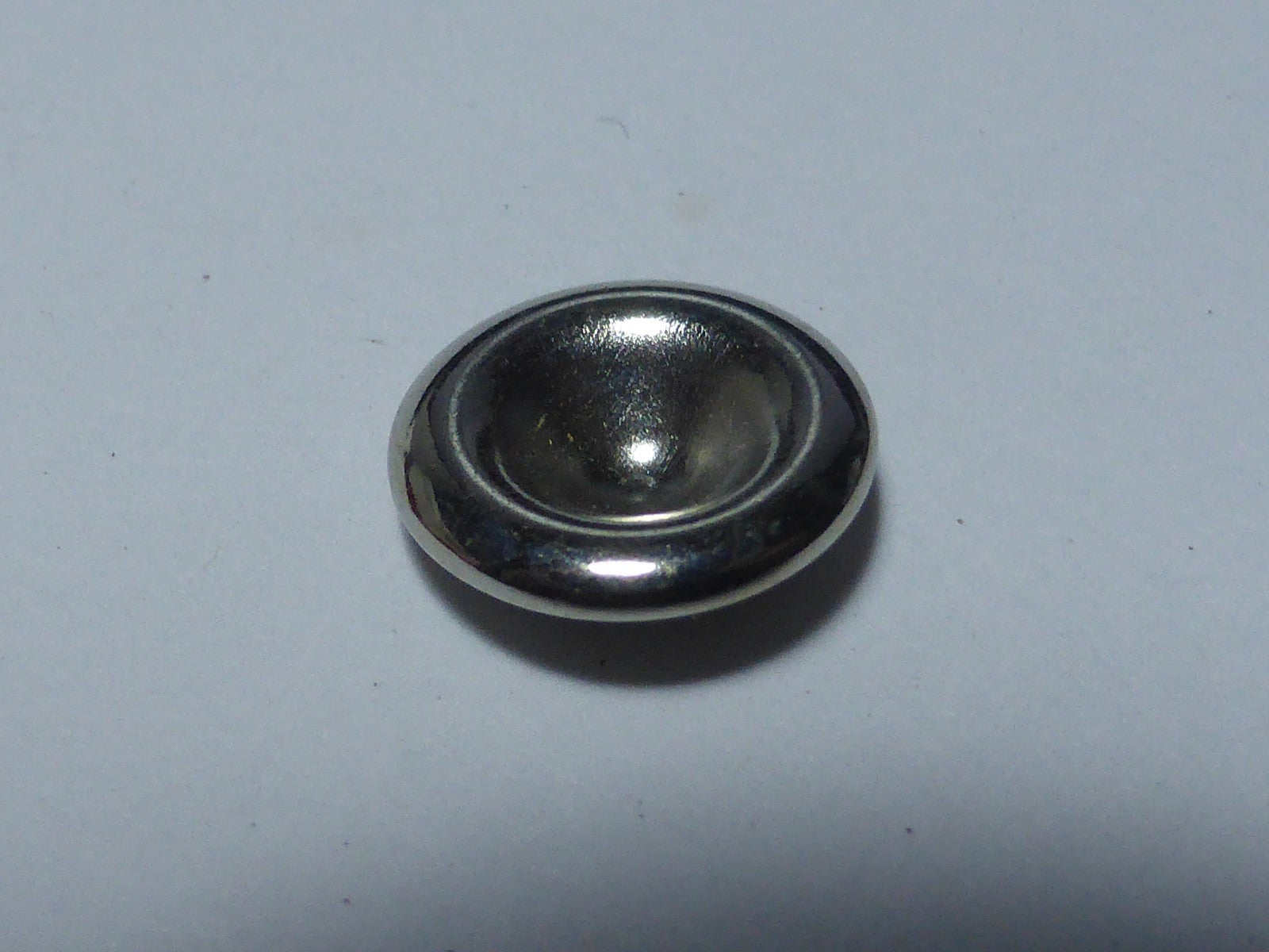 rondelle conique Rivet Tubulaire Laiton Cap  Couture De Cuir Projet DIY 400pcs