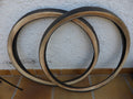 2 anciens pneu 37-541 vintage ballon Hutchinson made in france 600