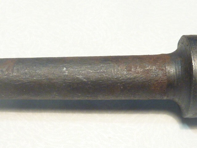 vintage 1 Axe pédale gauche 121 mm neuf ancien stock  velo cyclo solex 14/125