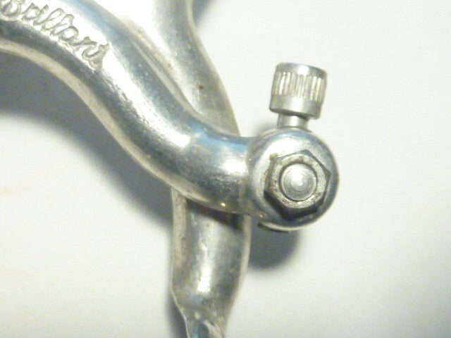 NOS Vintage Altenburger brillant  I/58 brake caliper frein velo