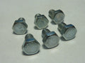 ✨ NOS  Lot de 6 Boulons / Vis Acier – 5x8 mm – Algi – Vélo / Mobylette / Solex✨