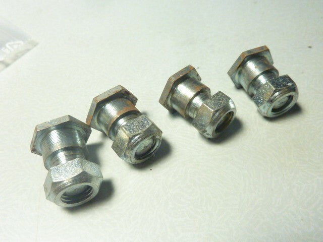 4 MOTOBECANE AV 49  BOULONS vis fixation BEQUILLE ancien stock AV59