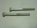 2 grand Axe de béquille diamètre 8mm x 90 mm pour cyclos motobécane 8x90