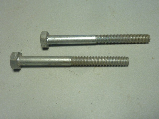 2 grand Axe de béquille diamètre 8mm x 90 mm pour cyclos motobécane 8x90