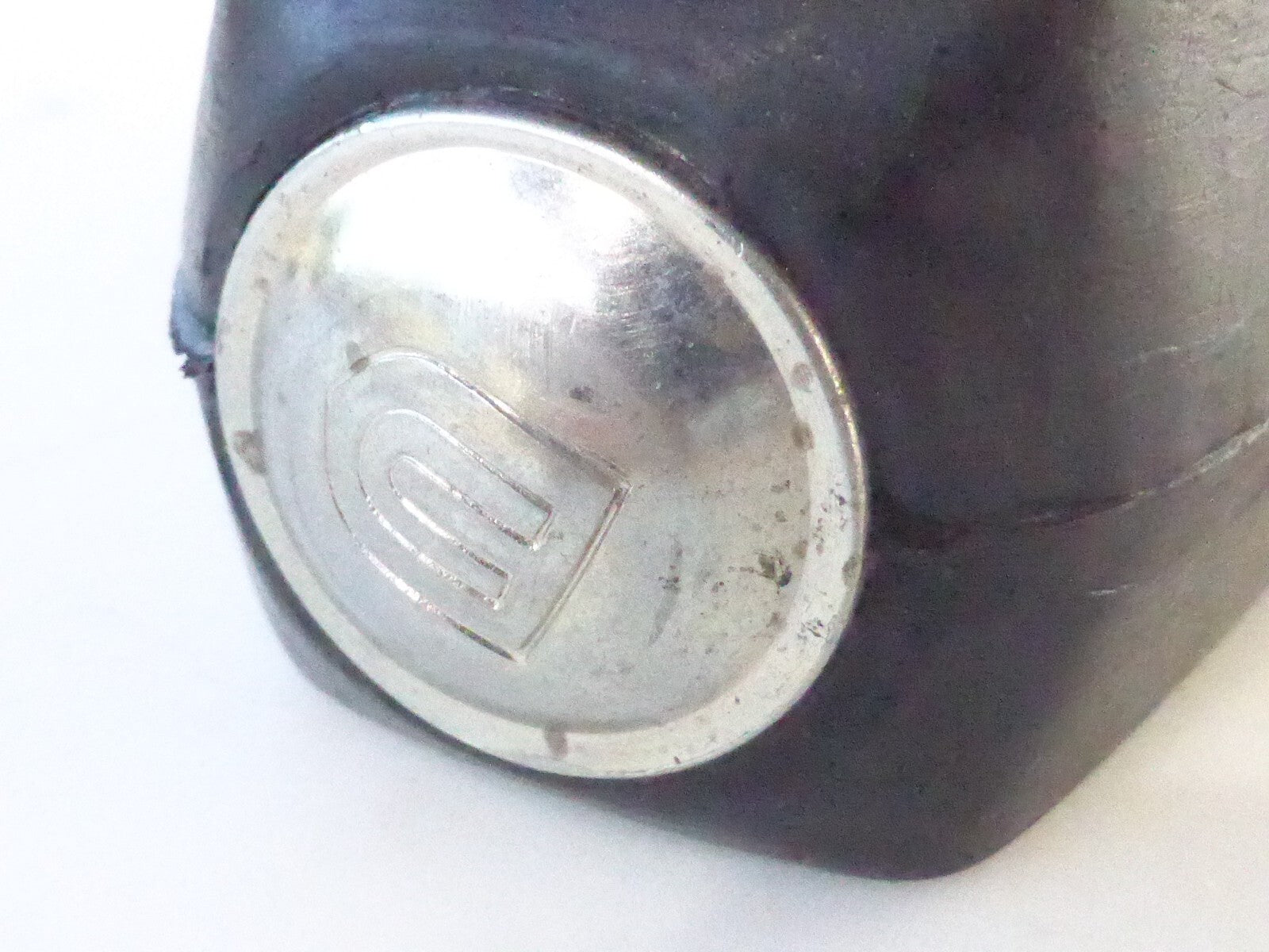 vintage 1  pédale gauche UNION  ancien stock  velo cyclo solex 14/125 Germany