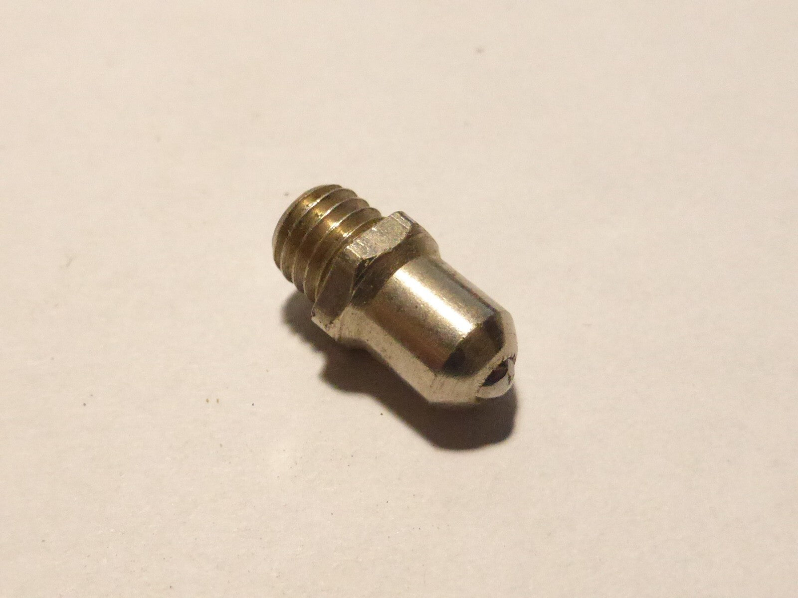 NOS ancien Graisseur pédalier M5x0.8 pour Mobylette Motobécane Motoconfort MBK