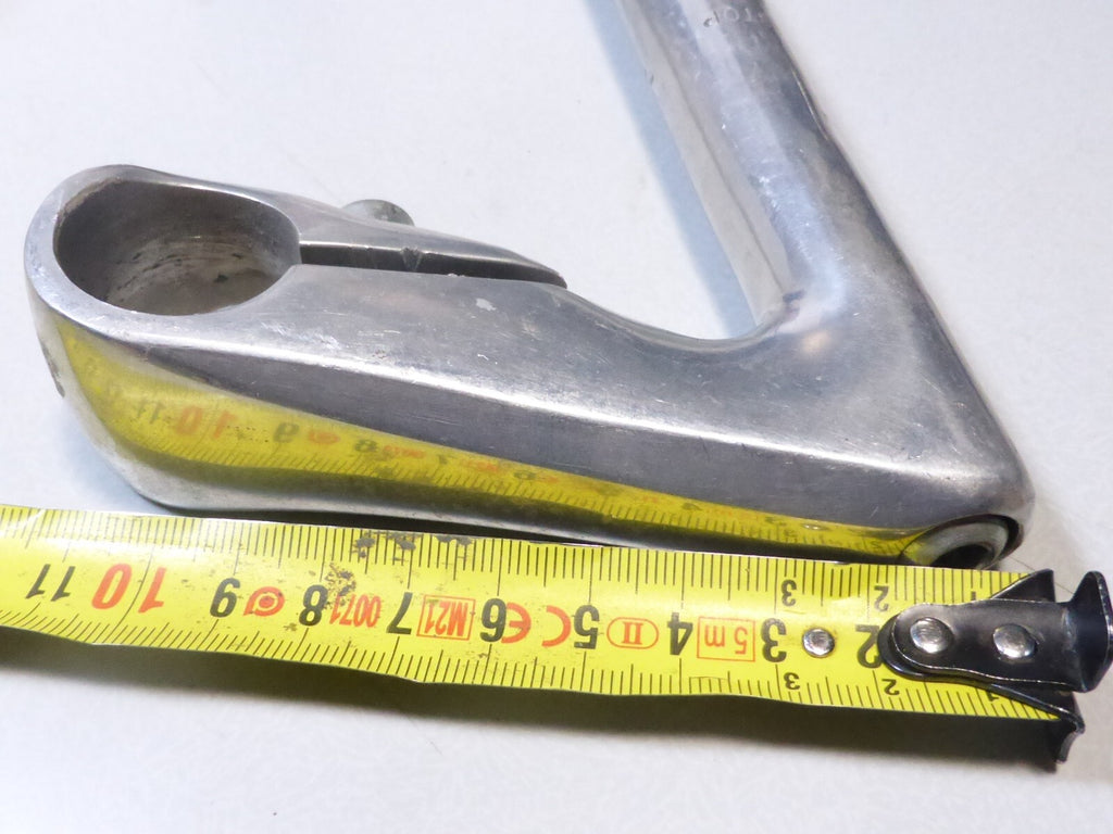 Potence 22 mm  guidon alu vintage  bellerie vintage