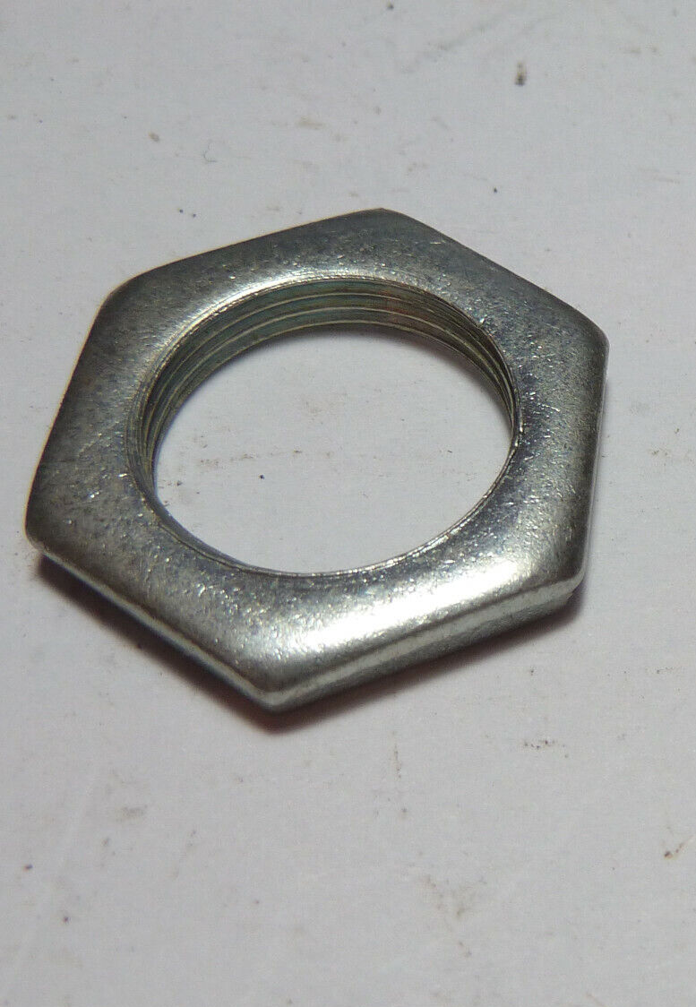 ecrou mince 11 mm 6 pans de 20 mm épaisseur 3.2