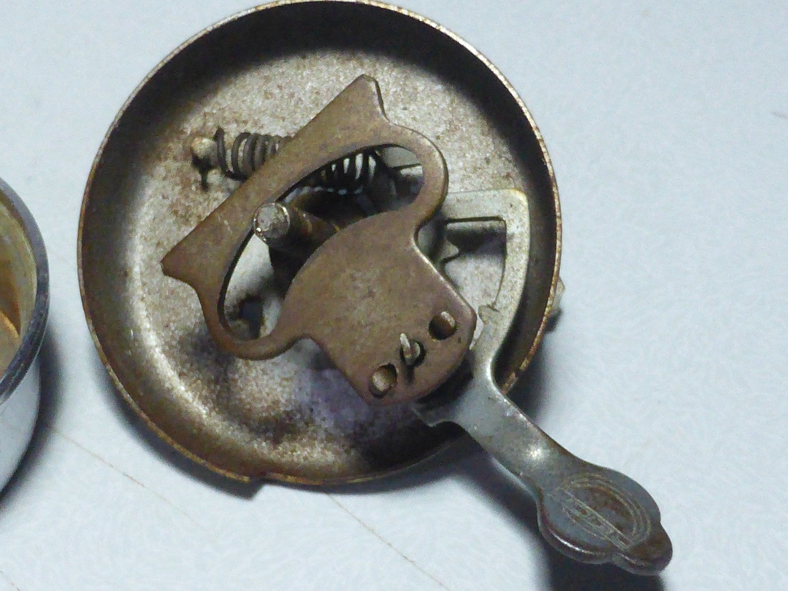 ✨old velo sonnette REICH Germany  bike vintage Fahrradklingel bell sonette✨